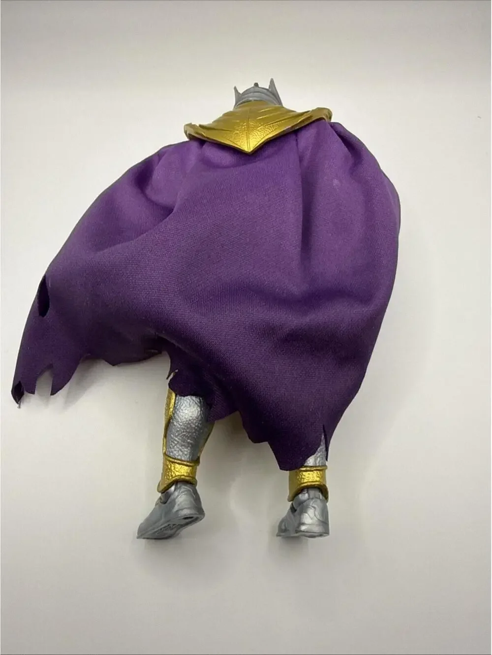 Hasbro Power Rangers X TMNT Lightning Collection Morphed Shredder Action Figure
